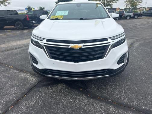 2024 Chevrolet Equinox 1LT