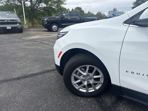 2024 Chevrolet Equinox 1LT