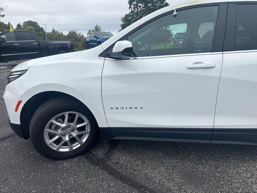 2024 Chevrolet Equinox 1LT