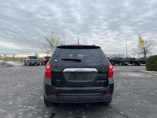 2014 Chevrolet Equinox 1LT