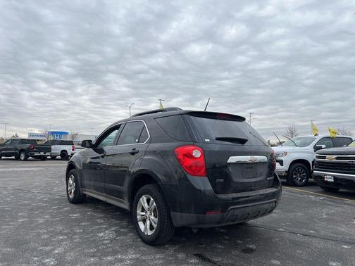 2014 Chevrolet Equinox 1LT