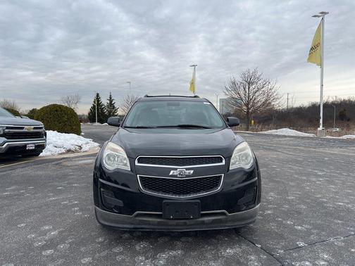 2014 Chevrolet Equinox 1LT