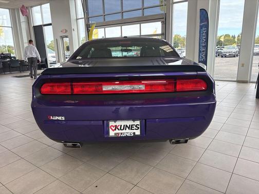 2014 Dodge Challenger R/T