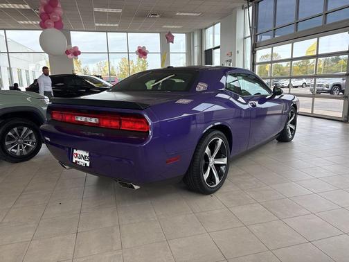 2014 Dodge Challenger R/T