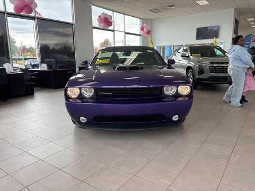 2014 Dodge Challenger R/T