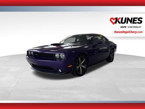 2014 Dodge Challenger R/T