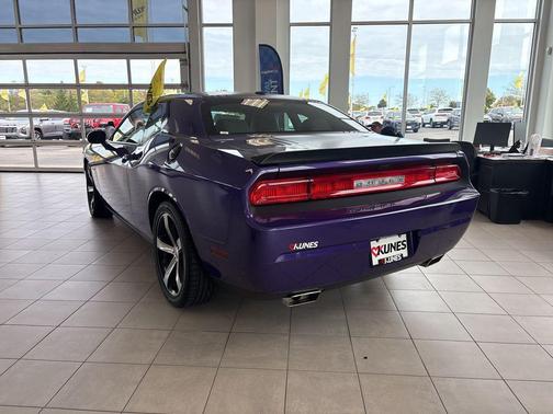2014 Dodge Challenger R/T
