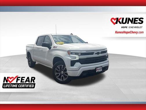 2022 Chevrolet Silverado 1500 RST