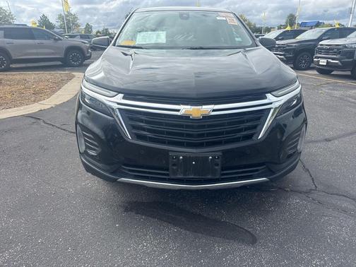 2024 Chevrolet Equinox 1LT