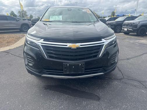 2024 Chevrolet Equinox 1LT