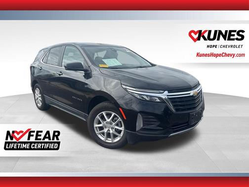 2024 Chevrolet Equinox 1LT