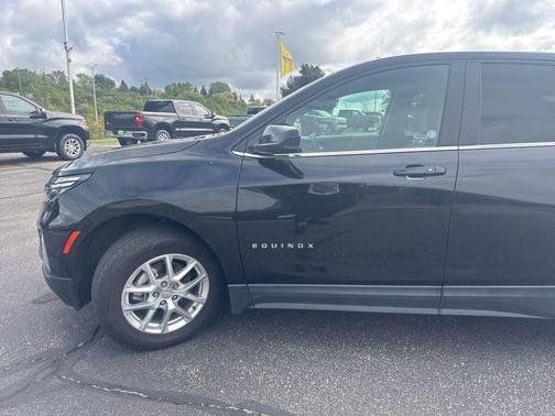 2024 Chevrolet Equinox 1LT
