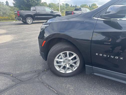 2024 Chevrolet Equinox 1LT