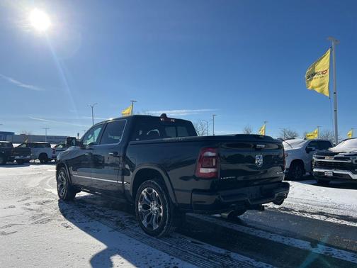 2020 RAM 1500 Limited