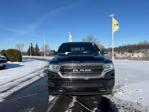 2020 RAM 1500 Limited