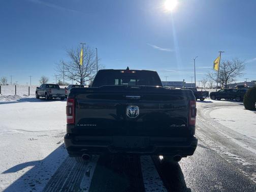2020 RAM 1500 Limited