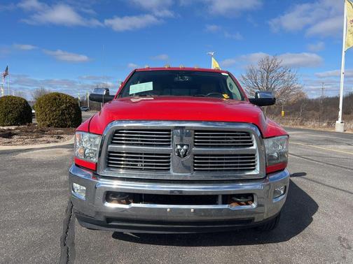 2012 RAM 3500 Laramie