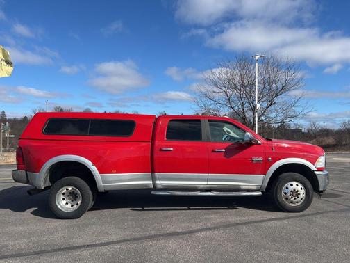 2012 RAM 3500 Laramie