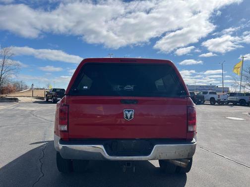 2012 RAM 3500 Laramie