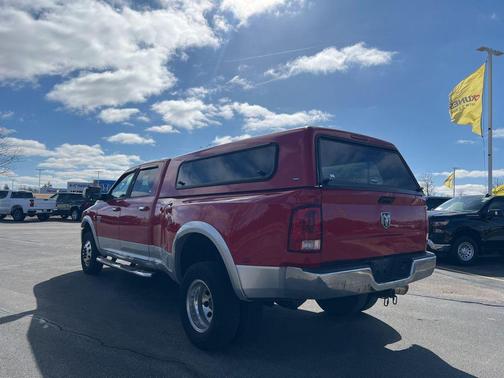 2012 RAM 3500 Laramie