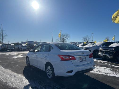 2019 Nissan Sentra S