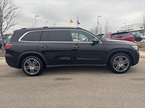 2024 Mercedes-Benz GLS 450 4MATIC