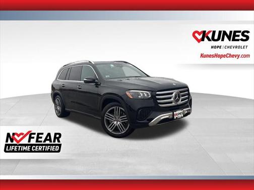2024 Mercedes-Benz GLS 450 4MATIC