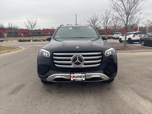 2024 Mercedes-Benz GLS 450 4MATIC
