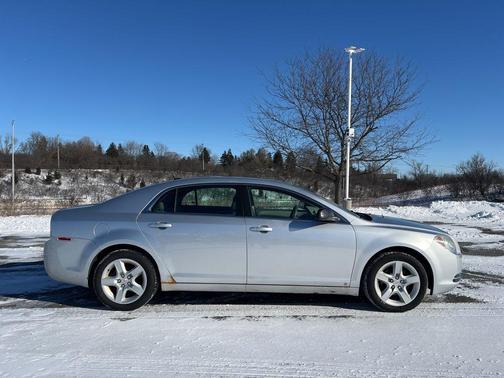 2009 Chevrolet Malibu LS