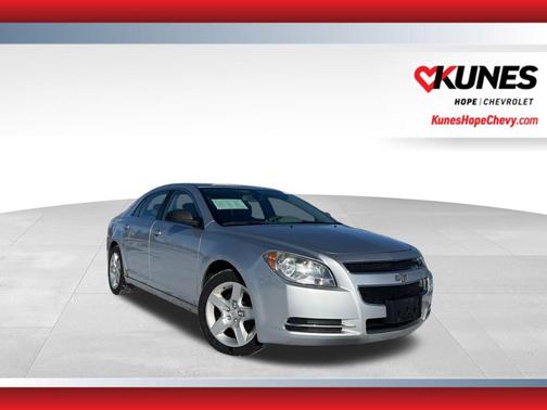2009 Chevrolet Malibu LS