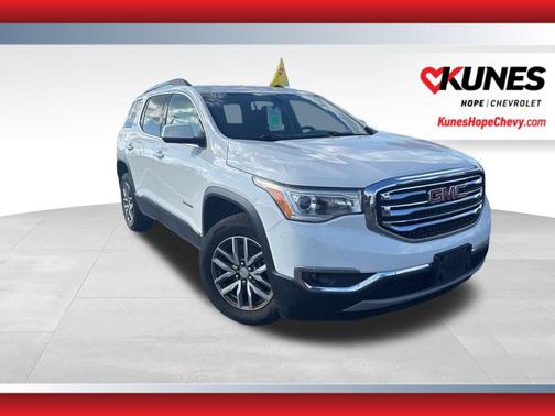 2019 GMC Acadia SLE-2
