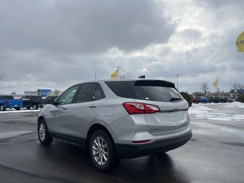 2020 Chevrolet Equinox LS