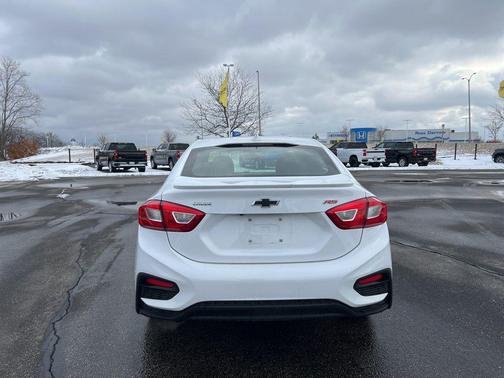 2019 Chevrolet Cruze LT