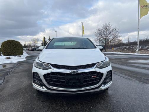 2019 Chevrolet Cruze LT