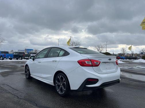 2019 Chevrolet Cruze LT