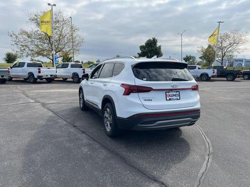 2023 Hyundai SANTA FE SEL 2.4