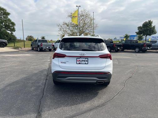 2023 Hyundai SANTA FE SEL 2.4