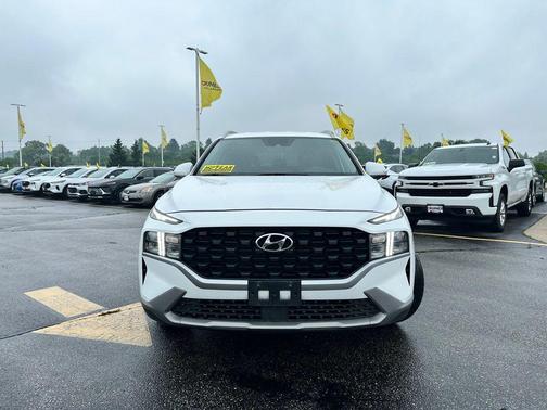 2023 Hyundai SANTA FE SEL 2.4