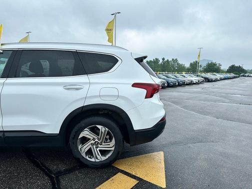 2023 Hyundai SANTA FE SEL 2.4