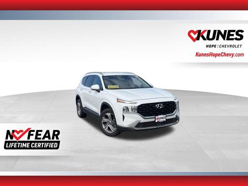 2023 Hyundai SANTA FE SEL 2.4