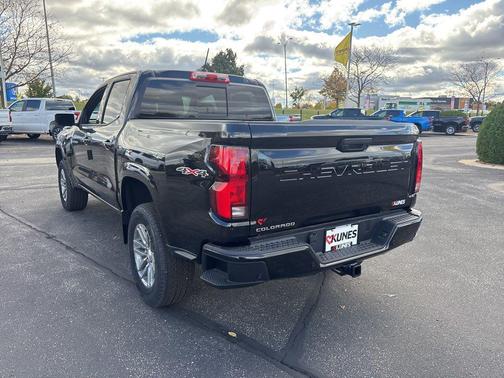 2025 Chevrolet Colorado LT