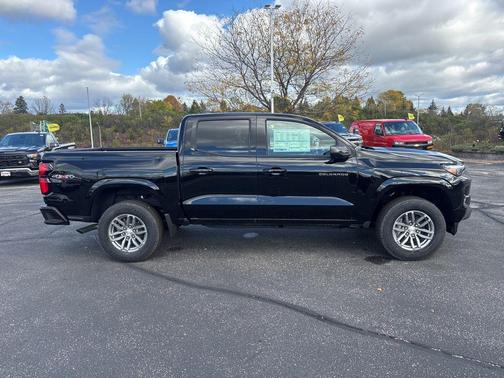 2025 Chevrolet Colorado LT