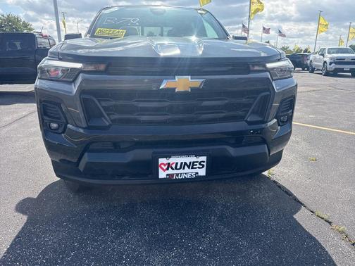 2025 Chevrolet Colorado LT