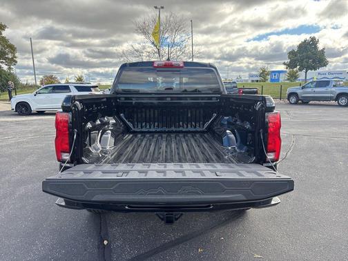 2025 Chevrolet Colorado LT