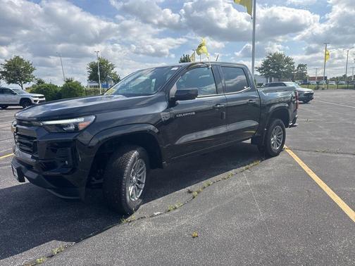 2025 Chevrolet Colorado LT