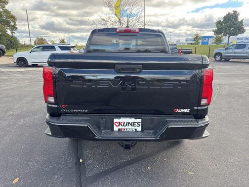 2025 Chevrolet Colorado LT