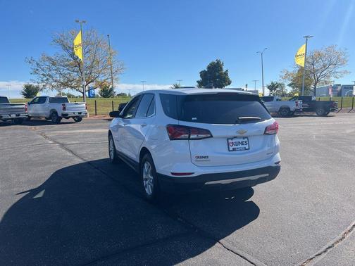 2024 Chevrolet Equinox 1LT