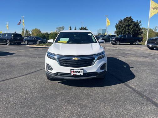2024 Chevrolet Equinox 1LT