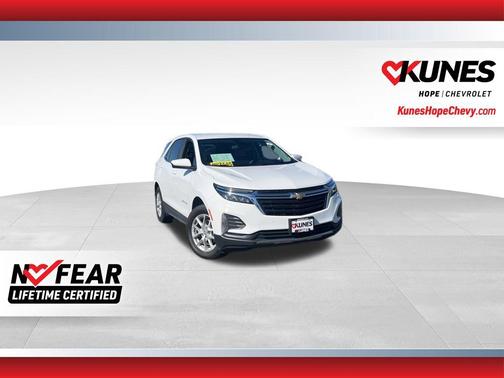 2024 Chevrolet Equinox 1LT