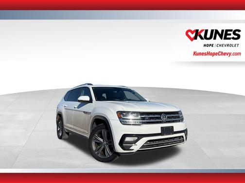 2019 Volkswagen Atlas 3.6L SE w/Technology